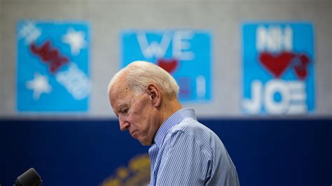 Opinion Does Anyone Actually Want Joe Biden To Be President The New York Times