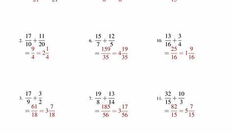 Adding And Subtracting Polynomials Worksheet Grade 9 | Try this sheet