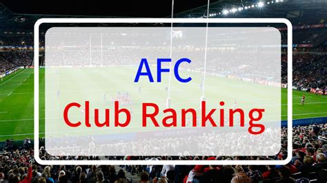 The weekly ranking system of the best football / soccer teams, top scorers and managers in the world, based on weighted match results over the past 52 weeks. 2020年度アジアクラブランキング【AFC Club Ranking 2020】 | strive plus (すと ...