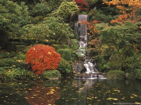 The Inspiring Japanese Zen Gardens Desktop Background