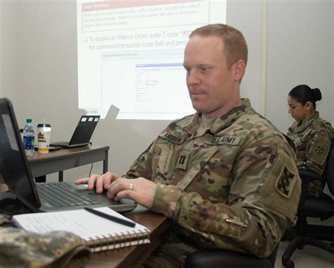 Army Financial Management Technician Mos 36b Career Details