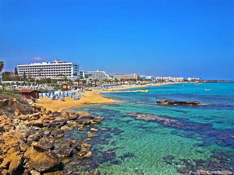 Cyprus Protaras Cyprus Holiday Cyprus Greece Peninsula Places To Go