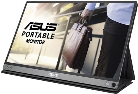 Asus Zenscreen Go Mb16ahp 156 Portable Monitor Outlet Kamera Express
