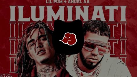 Lil Pump Illuminati Ft Anuel Aa Bass Boosted Youtube