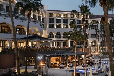 Cabo San Lucas Hotel Photo Gallery Hilton Los Cabos