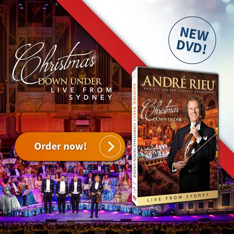 Dvd Christmas Downunder Out Now