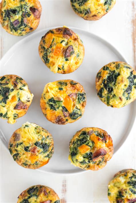 Whole foods 365 whole30 sausage. Make-Ahead Butternut, Spinach & Sausage Egg Cups — Real ...