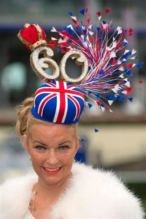 It Won T Rain On Our Fashion Parade Royal Ascot Transformed Into Sea Of