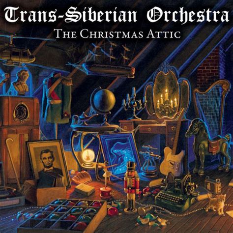The Christmas Attic 20th Anniversary Edition By Trans Siberian Orchestra Cd Barnes And Noble®