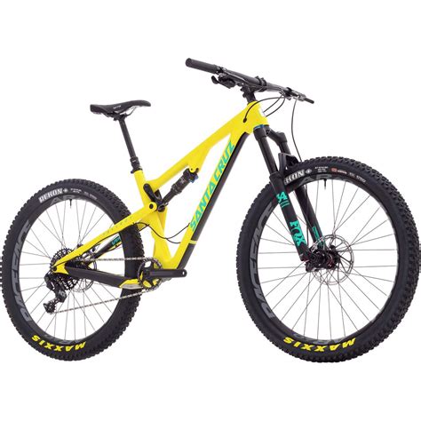 Tienda online de bicicletas santa cruz. Santa Cruz Bicycles Tallboy Carbon 27.5+ S Complete ...