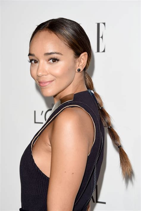 Ashley Madekwe Best Celebrity Beauty Looks Of The Week Oct 20