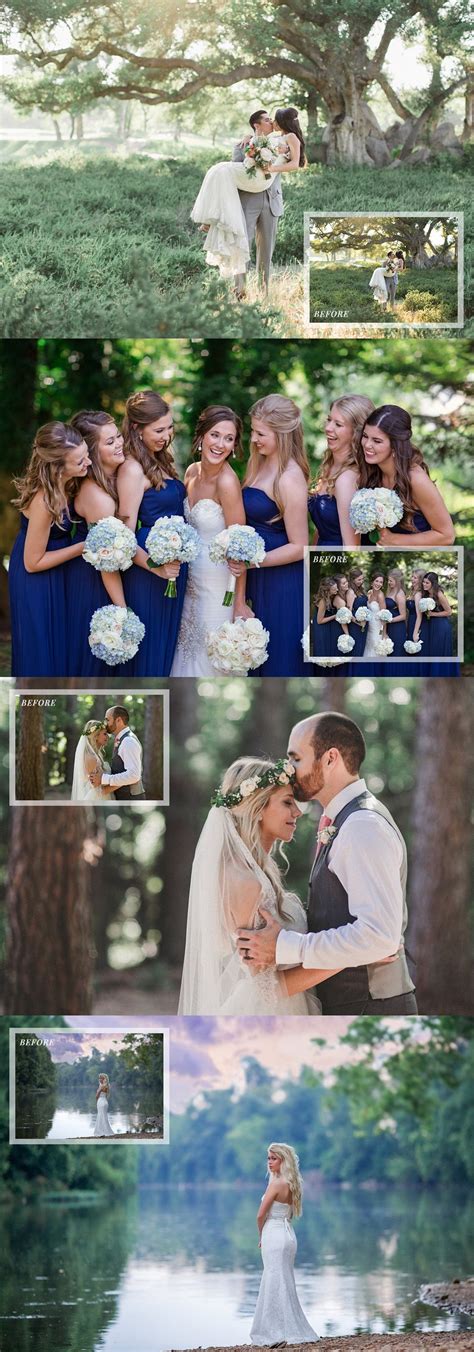 We are pleased to give away this free outdoor lightroom preset, designed to brighten and enhance your photos in nature and the beautiful outdoors. Wedding Lightroom Presets - The Wedding Collection ...