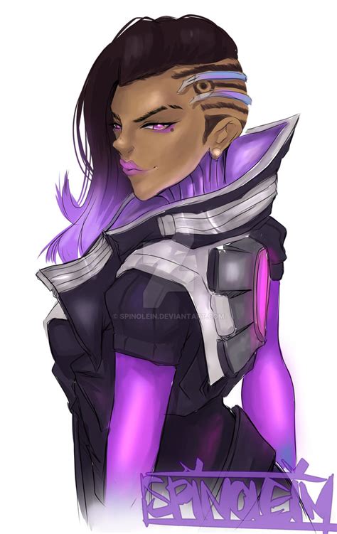 Sombra From Overwatch Sombra Overwatch Porn Luscious