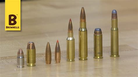 Quick Tip Hollow Point Vs Soft Point Vs Ballistic Tip Bullets Youtube