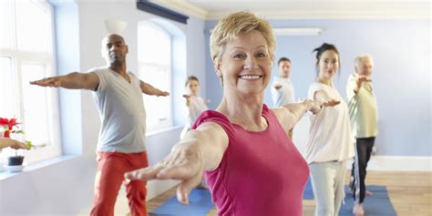 Hatha Yoga Boosts Brain Function In Older Adults, Study Suggests | HuffPost