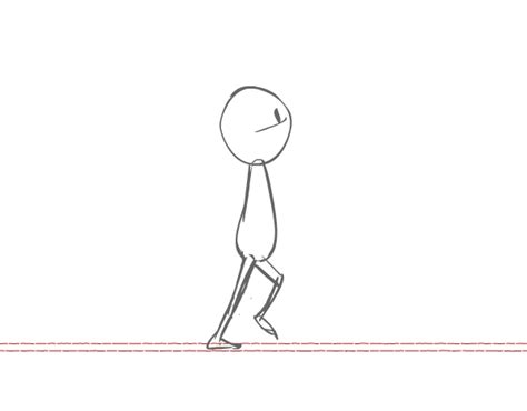 Animation For Beginners How To Animate A Character Walking
