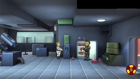 Vault Dwellers Fallout Shelter The Vault Fallout Wiki Everything