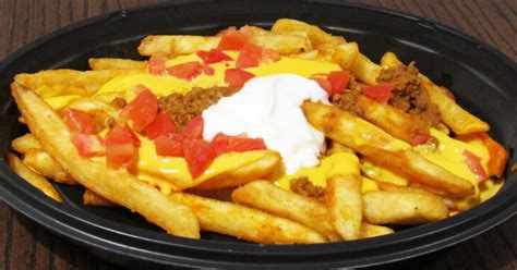When Did Nacho Fries Come Out