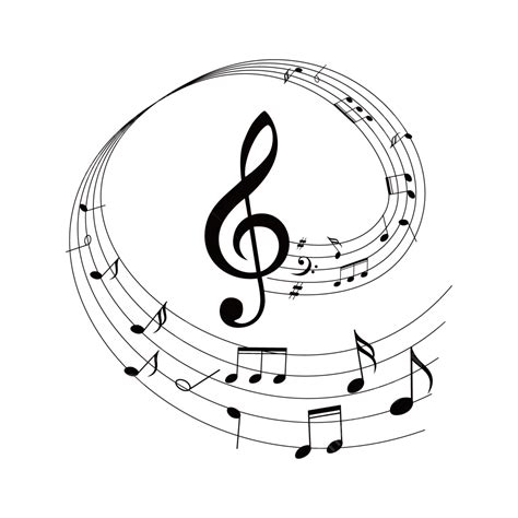 Music Note Logo Vector Hd Images Music Note Logo Note Drawing Logo Drawing Note Sketch Png