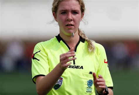 Hills Fa To Host Female Only Referee Course Football Nsw