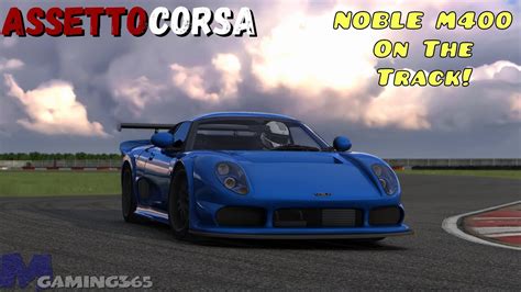 Assetto Corsa Noble M By Creative On The Track Youtube