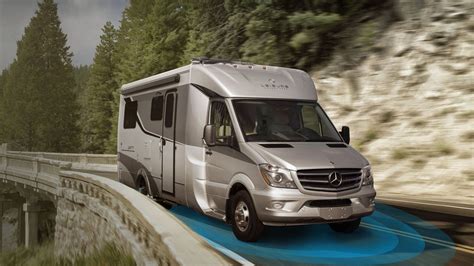 Leisure Travel Vans Introduces The Autonomous Rv Gallery 671379 Top Speed