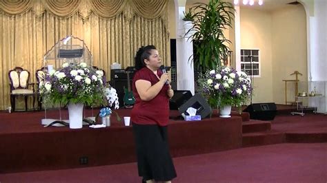 Saetas De Valiente Pastora Silvia Rosales Predicaciones Cristianas