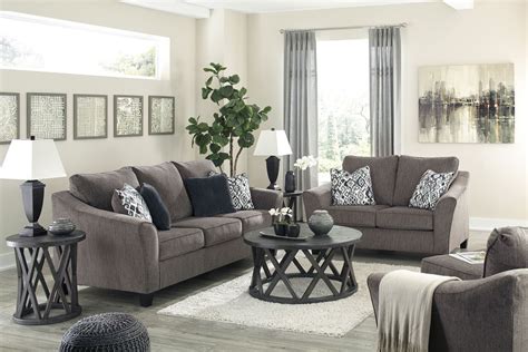Nemoli Slate Living Room Set From Ashley Coleman Furniture