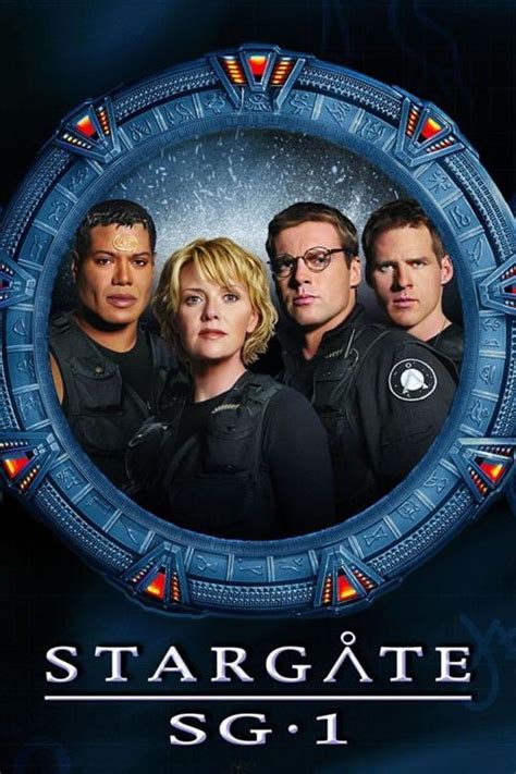 Poster Stargate Sg 1 Affiche 226 Sur 227 Allociné