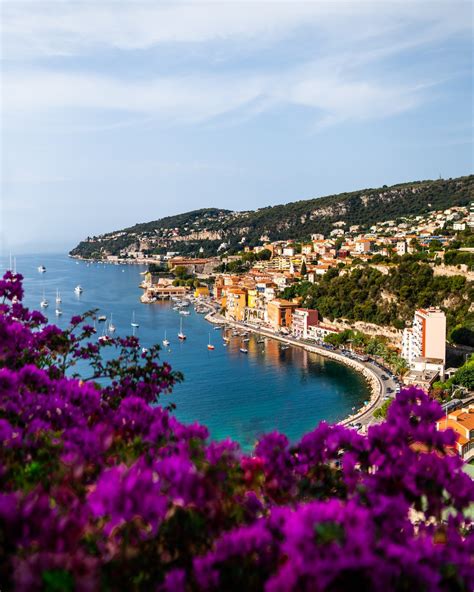 Best Towns On The French Riviera Travel à La Mer