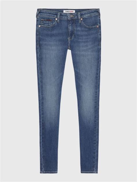 Sophie Low Rise Skinny Faded Jeans Dw0dw140941a5 Tommy Hilfiger® Cyprus