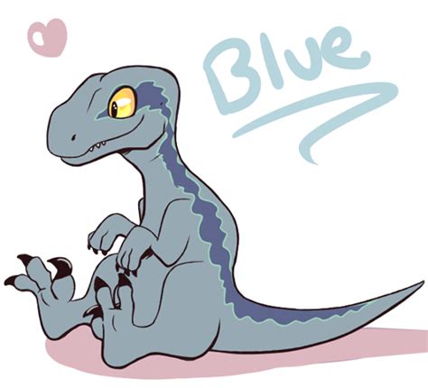 Lapis Lazuli For President Blue Jurassic World Dinosaur Drawing Dinosaur Art