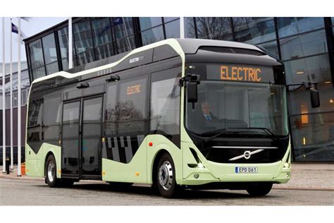 Elektromobile Zukunft Remscheid Testet Verschiedene Elektrobusse