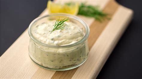 Tartar Sauce Chefs Mandala