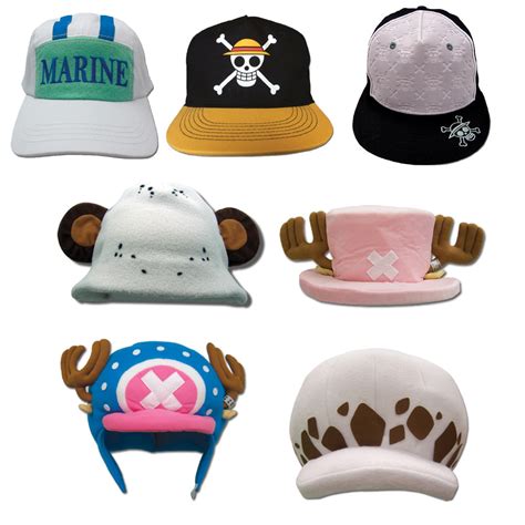 One Piece Anime Officially Licensed Cap Hat