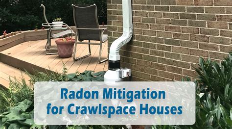 Radon Mitigation For Crawlspace Houses Atlantic Radon