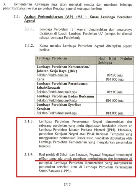 Maybe you would like to learn more about one of these? Surat Rasmi Kerajaan Negeri Sabah - Perjanjian 20 Perkara ...