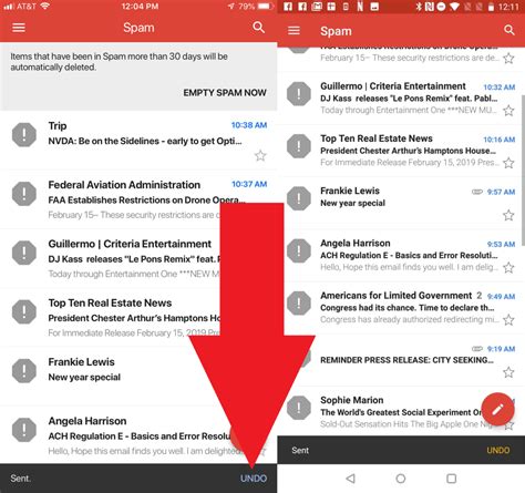 How To Unsubscribe From Emails On Gmail App Readygarry