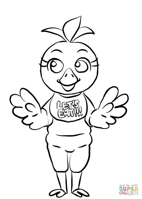 Coloring pages with characters from the famous game five nights at freddy's, created by scott coughton. Fnaf Coloring Pages To Print at GetColorings.com | Free ...