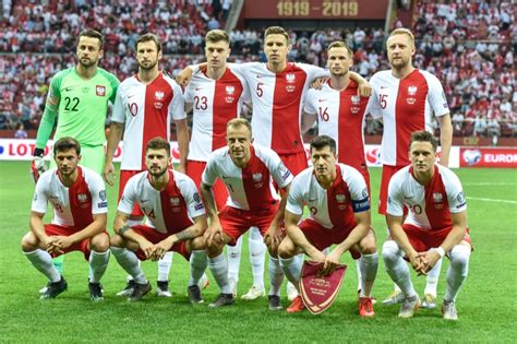 Die polen nationale fußballmannschaft ( polnisch : Polen Rückennummer bei der EM 2020 - Wer trägt welche ...