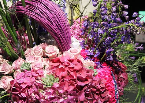 Download high quality flower pictures for your mobile, desktop or website. What's It Take to be a Florist? | 2015 Flower Shows ...