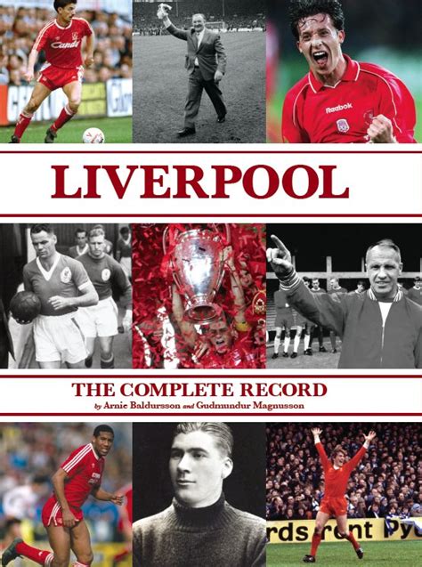 Reaction To The Complete Record Lfchistory Stats Galore For