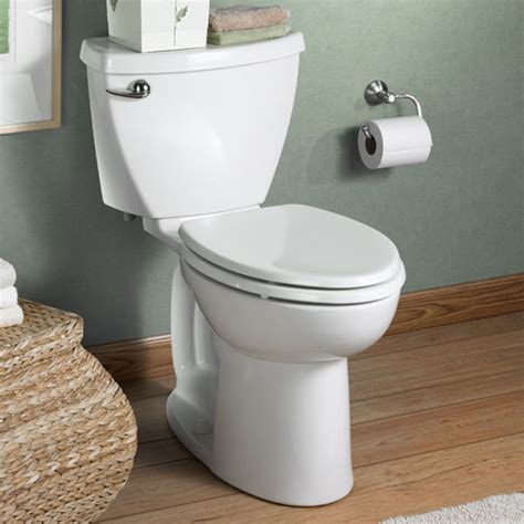 How To Install An American Standard Cadet 3 Toilet No Tools Required
