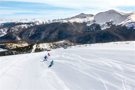 Winter Park Colo Ski Magazine Resort Guide Review