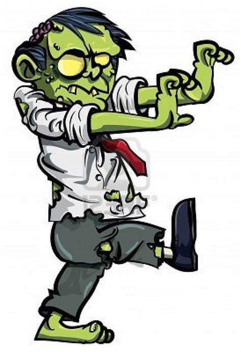 Philosophy Of Zombies Zombie Cartoon Zombie Clipart Halloween