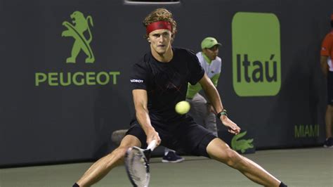 Alexander zverev will lead germany in the atp cup as his country's no. Zverev nach Sieg über Kyrgios mit Halbfinal-Chance in ...