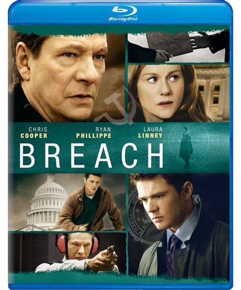 Breach Blu Ray Amazonde Dvd And Blu Ray