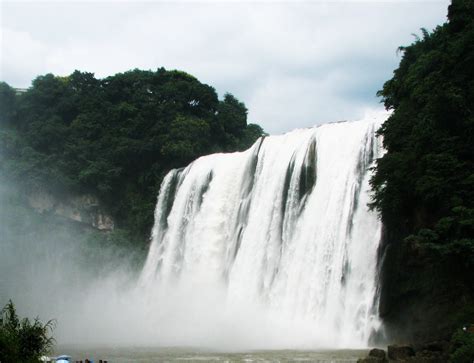 Anshun Huangguoshu Waterfall Anshun City Guizhou City China China