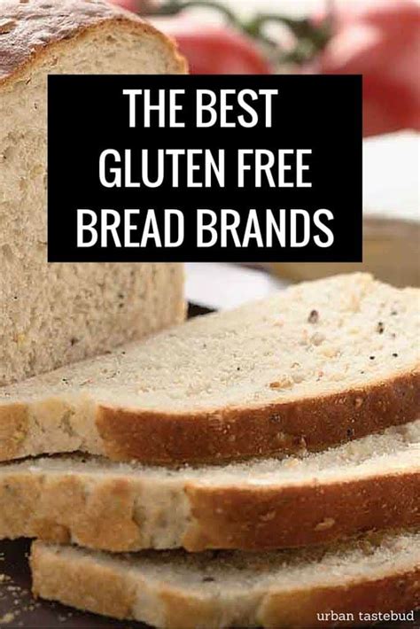23 top new dairy free food finds at expo west 2015. Gluten Free Bread Brand List - Ultimate Guide