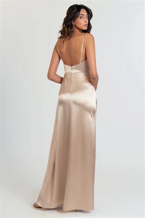Try Before You Buy Chase Bridesmaid Dress By Jenny Yoo